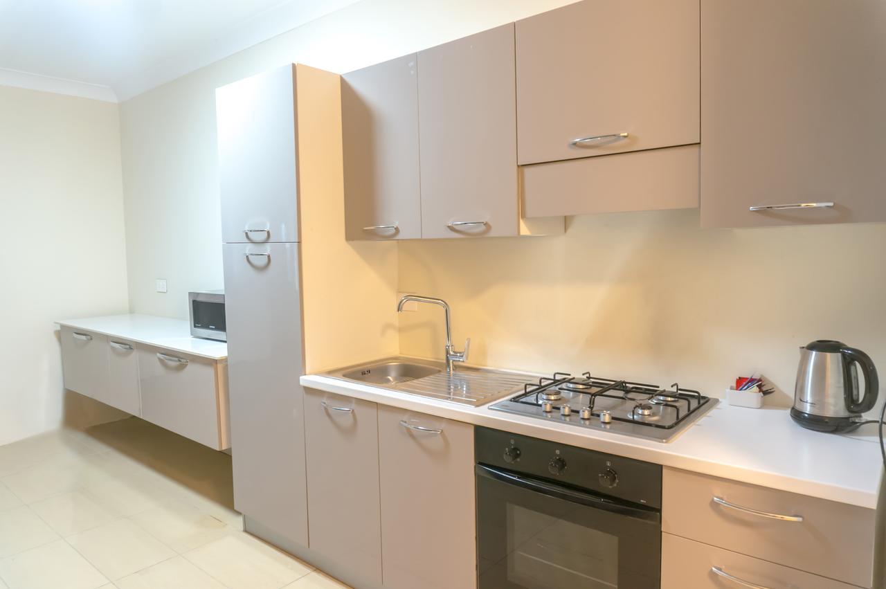 פור לואי Citadelle Mall Apartments מראה חיצוני תמונה